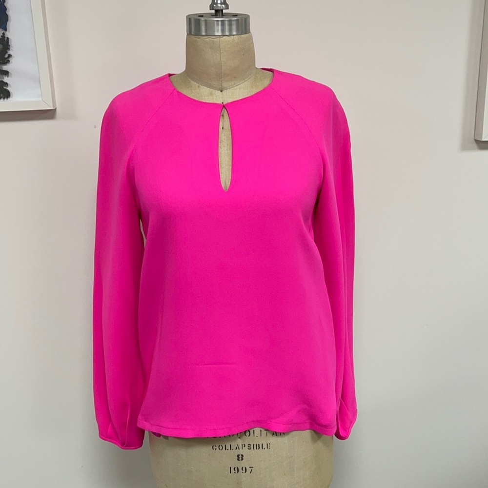 Lisa perry blouse